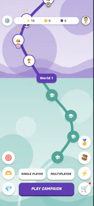 Climb Seven Worlds